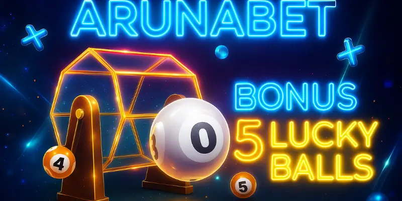 Bonus Lucky Balls Arunabet